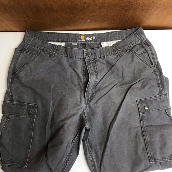 Carhartt Relaxed fit Cargo pants - Picture 3 of 5